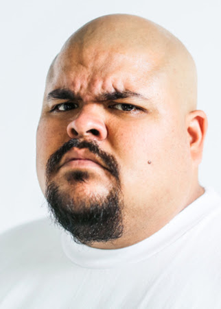 Mike G — Hollywood actor headshot